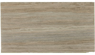 Silver Blue  Travertine