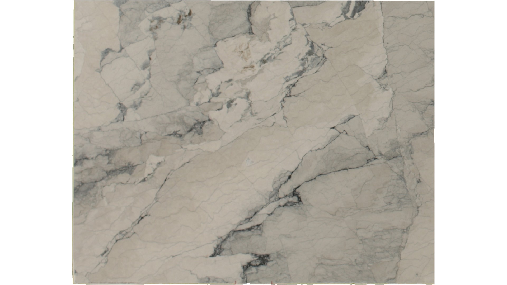 White Bolgheri Marble Slabs