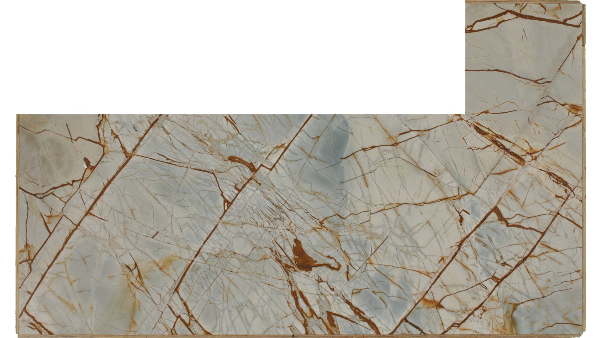 Palomino Quartzite Slabs