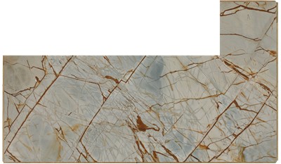 Palomino Quartzite