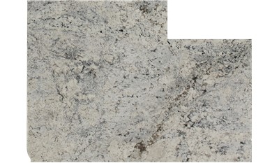 White Ice Granite