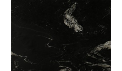 Black Titanium Granite
