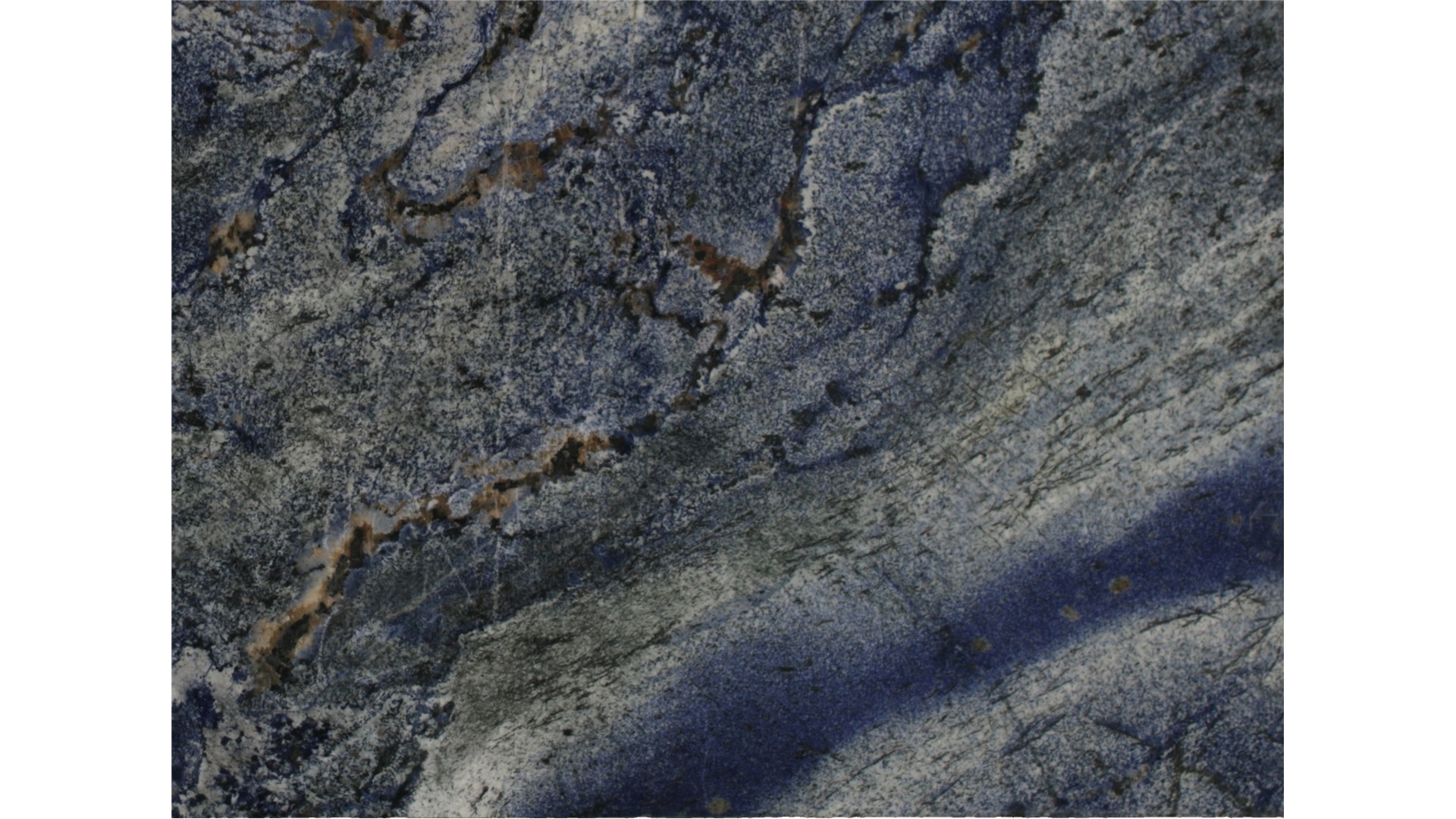 Azul Bahia Granite Slabs