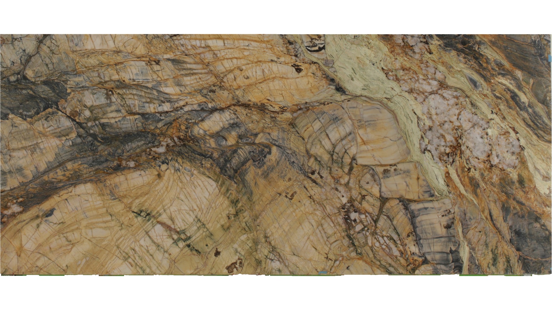 Caravelas Quartzite Slabs