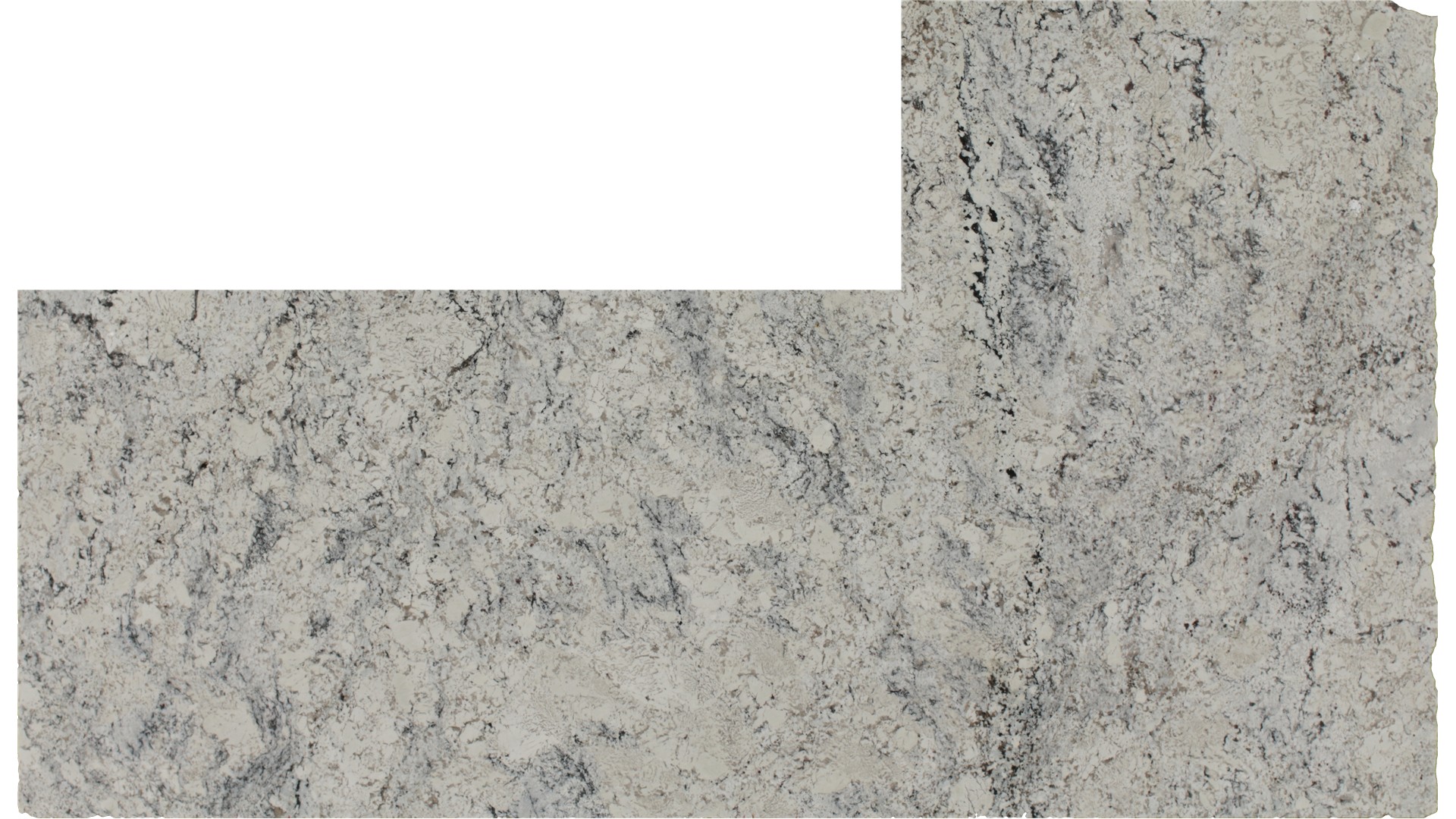 White Ice Granite Slabs