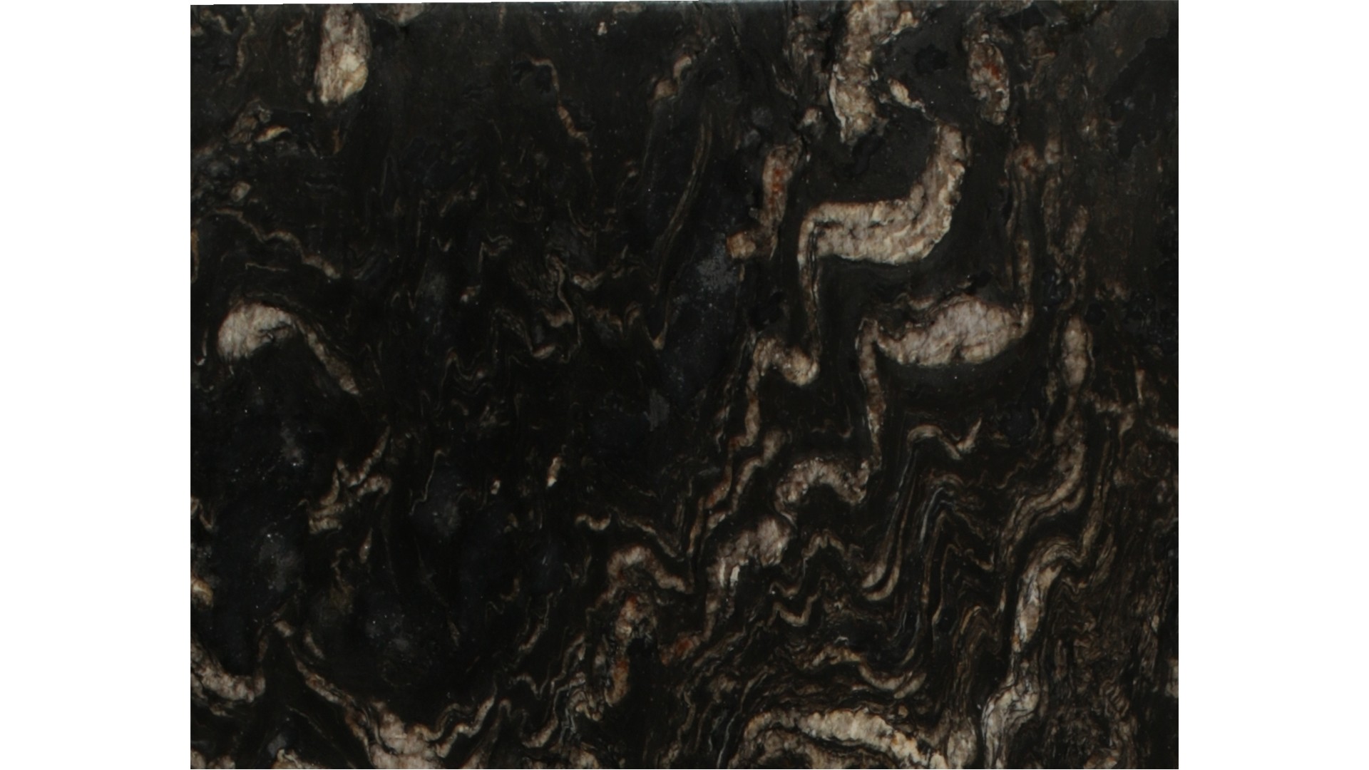 Black Titanium Premium Granite Slabs