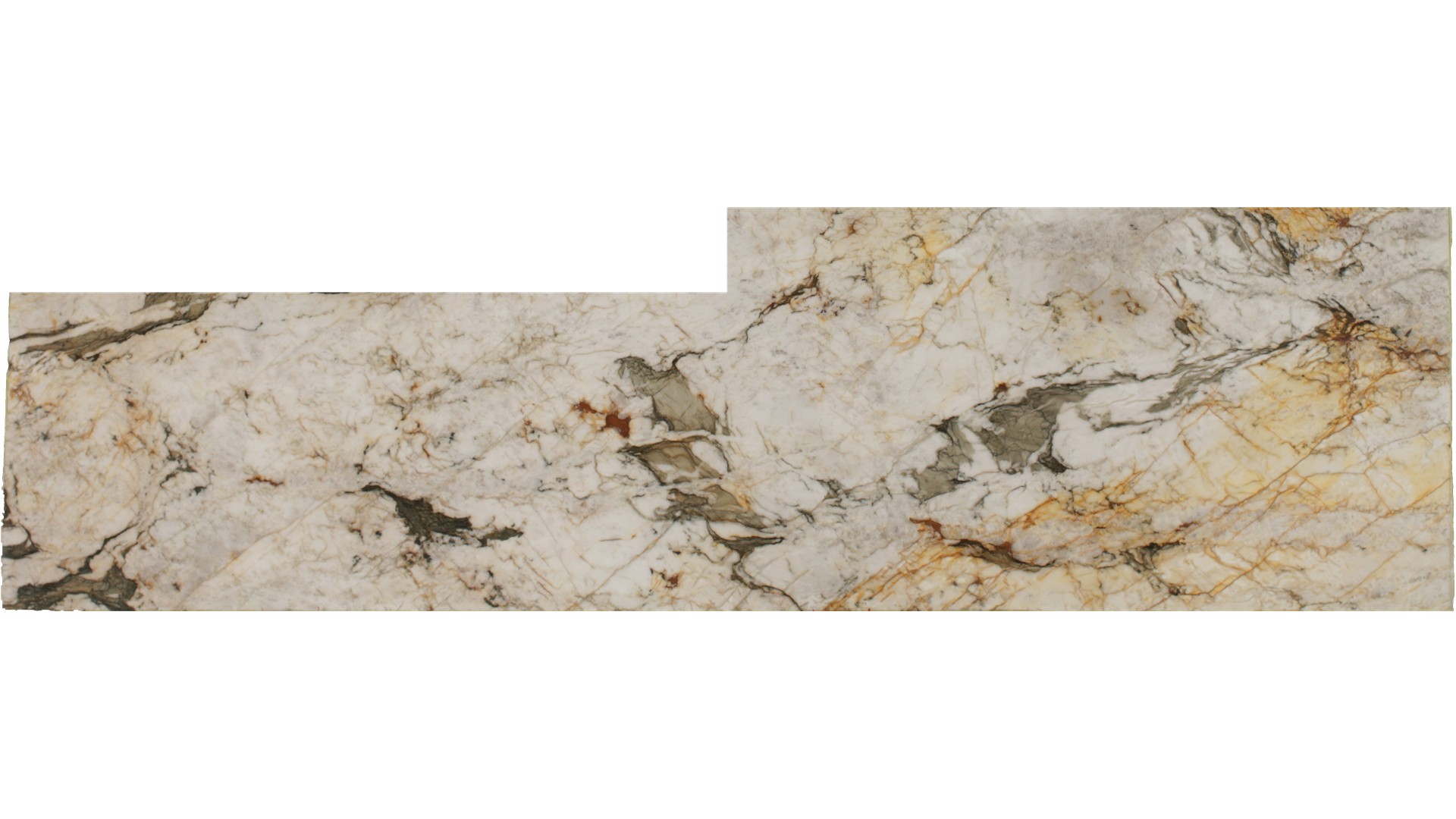 Tempest Crystal Quartzite Slabs