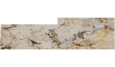 Tempest Crystal Quartzite