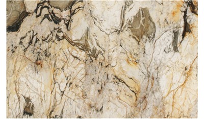 Tempest Crystal Quartzite