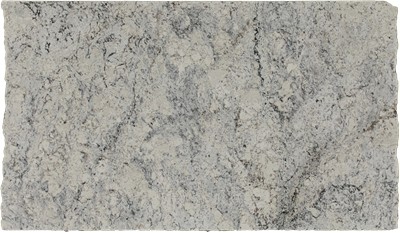 White Ice Granite