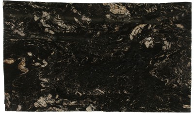 Black Titanium Granite