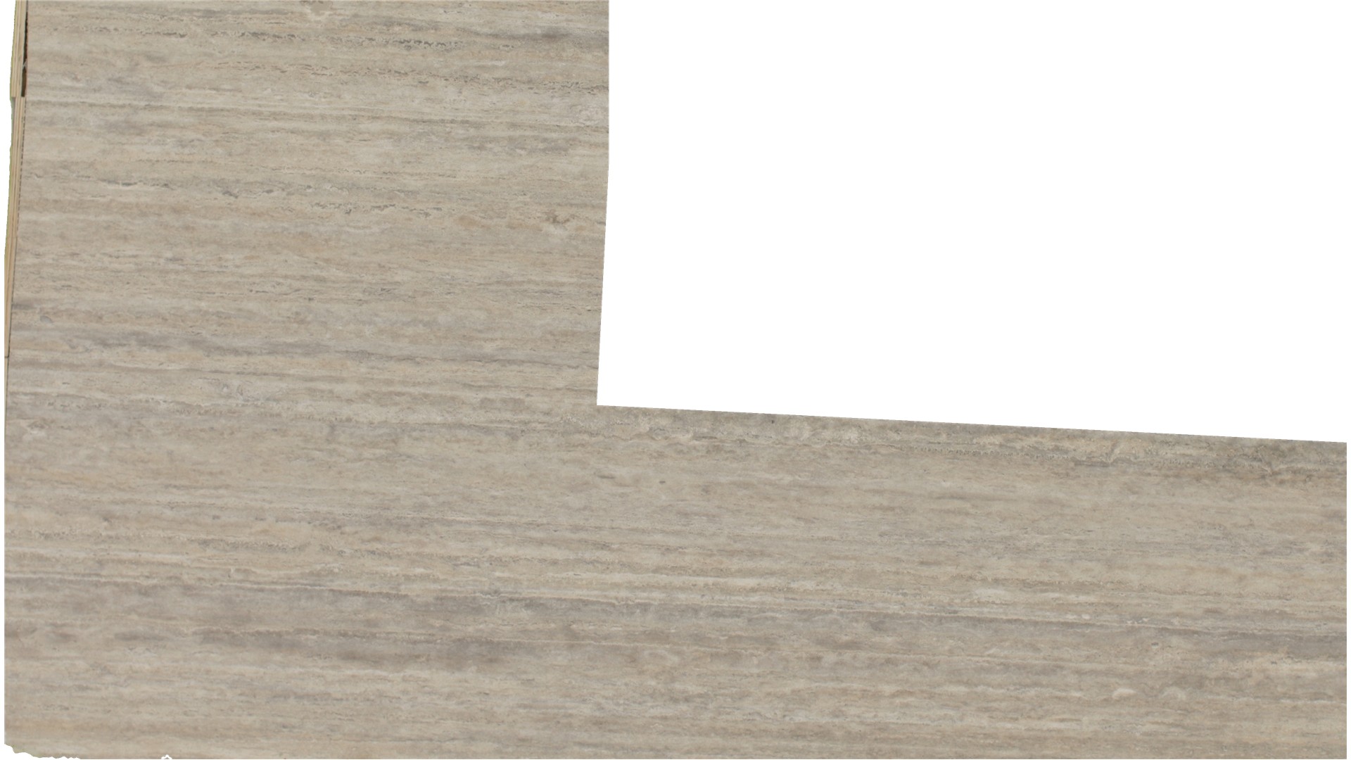 Silver Travertino Travertine Slabs