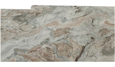 Fantasy Brown Marble