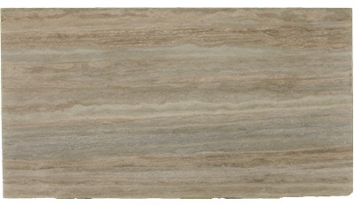 Silver Blue  Travertine