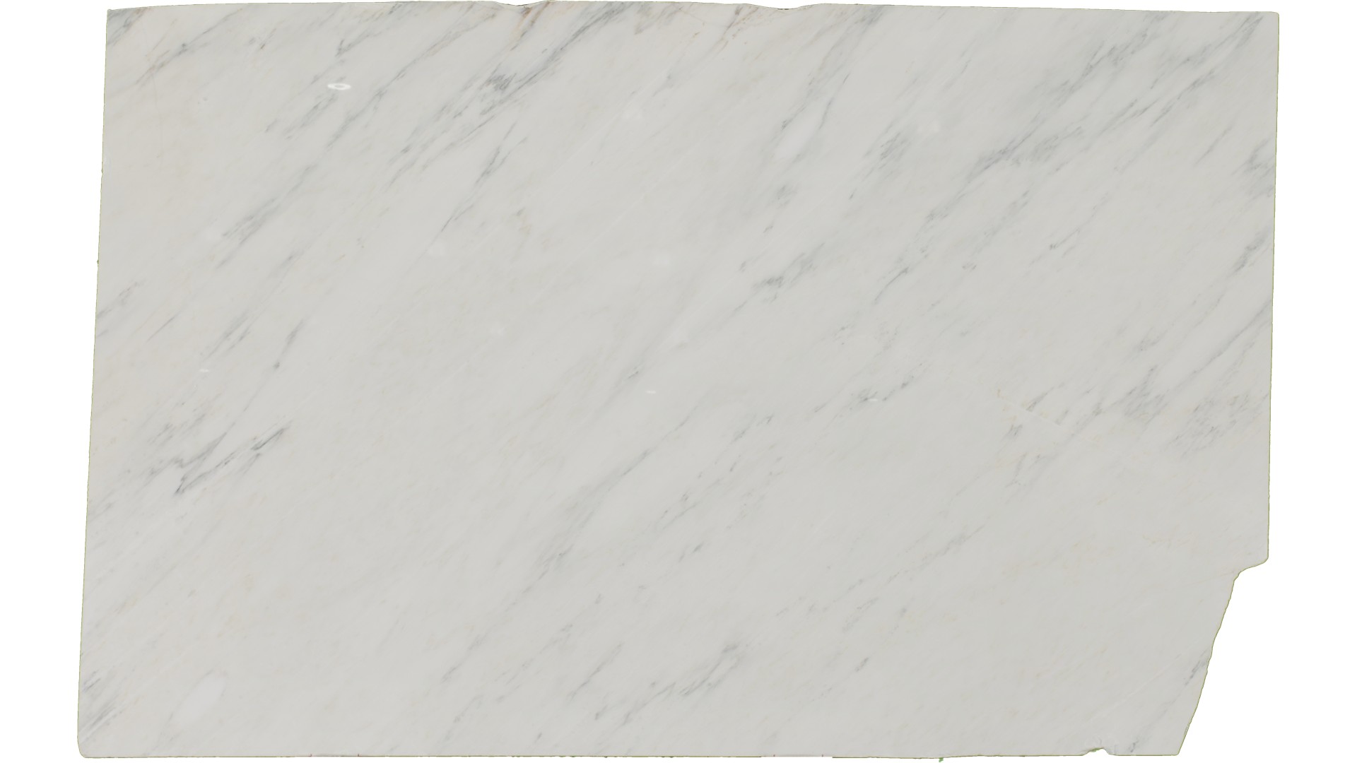Anais White Marble Slabs