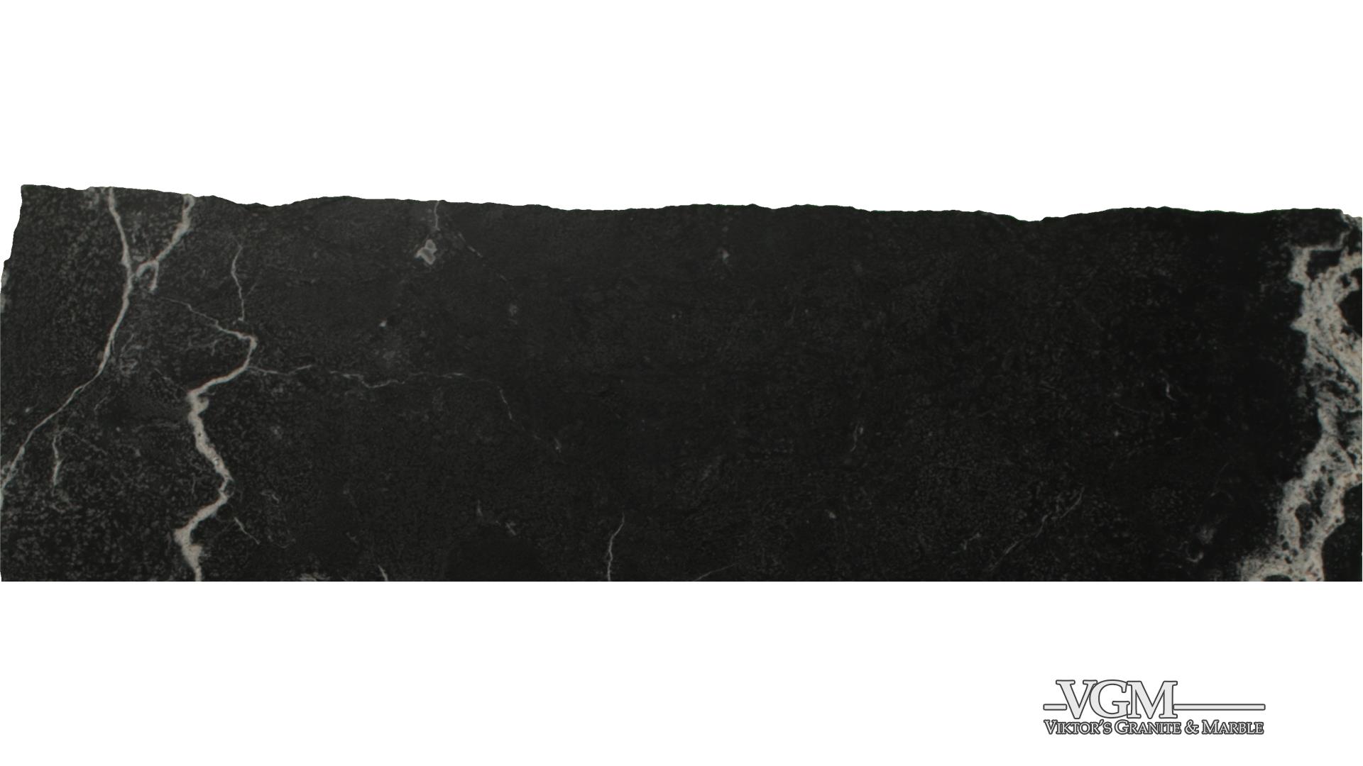Carbon Black Granite Slabs