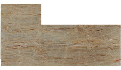 Nacarado Light Quartzite