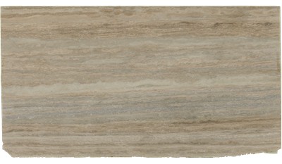 Silver Blue  Travertine