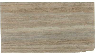 Silver Blue  Travertine