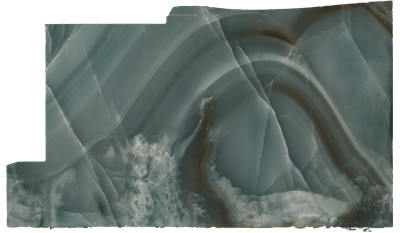 Cristallo Azure Porcelain