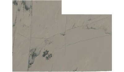 White Macaubas Quartzite