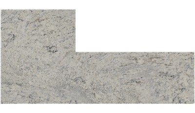 White Ice Granite