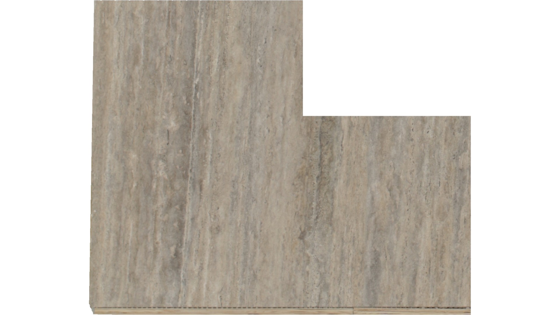Silver Travertino Travertine Slabs