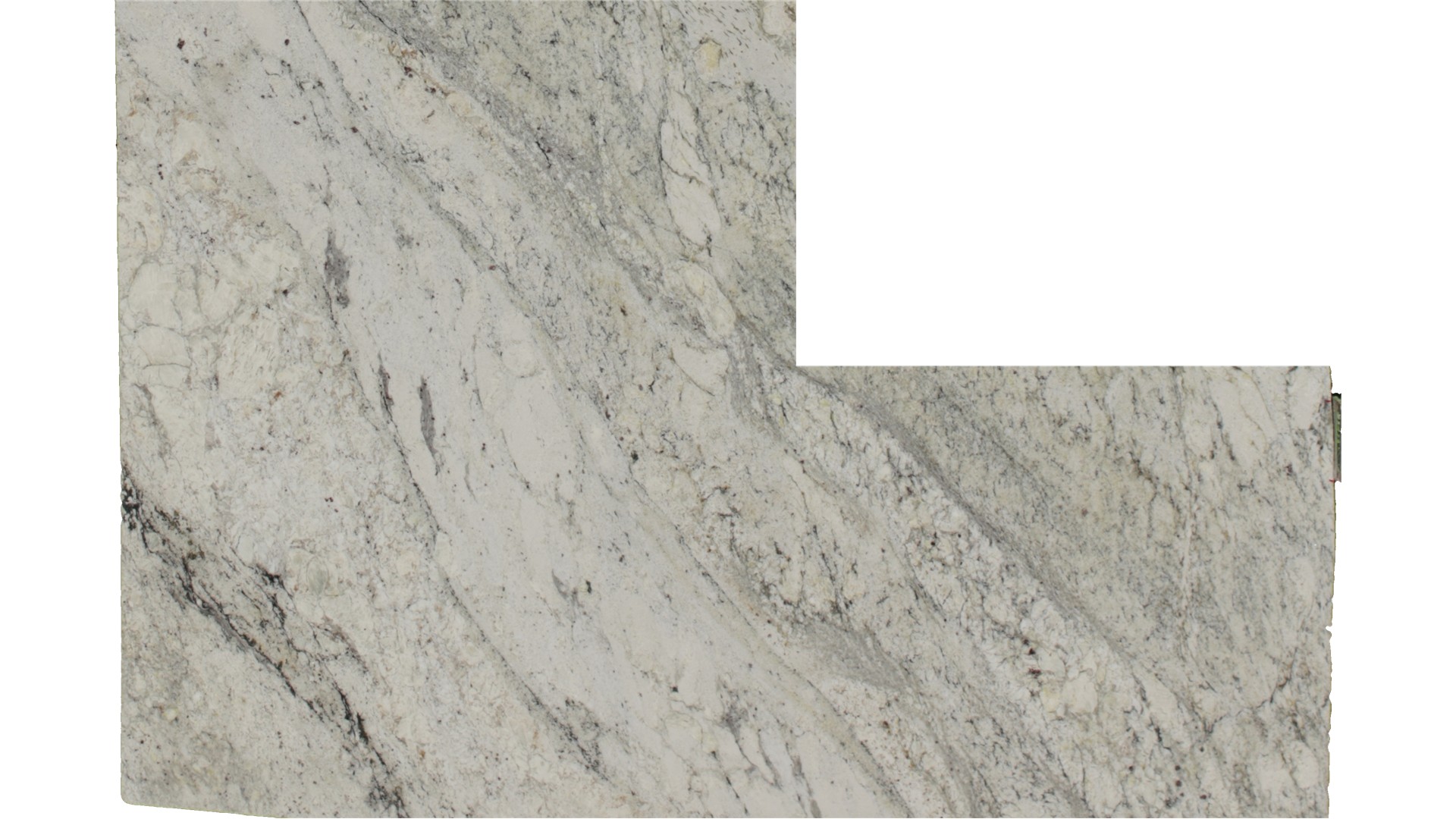 African Rainbow Granite Slabs