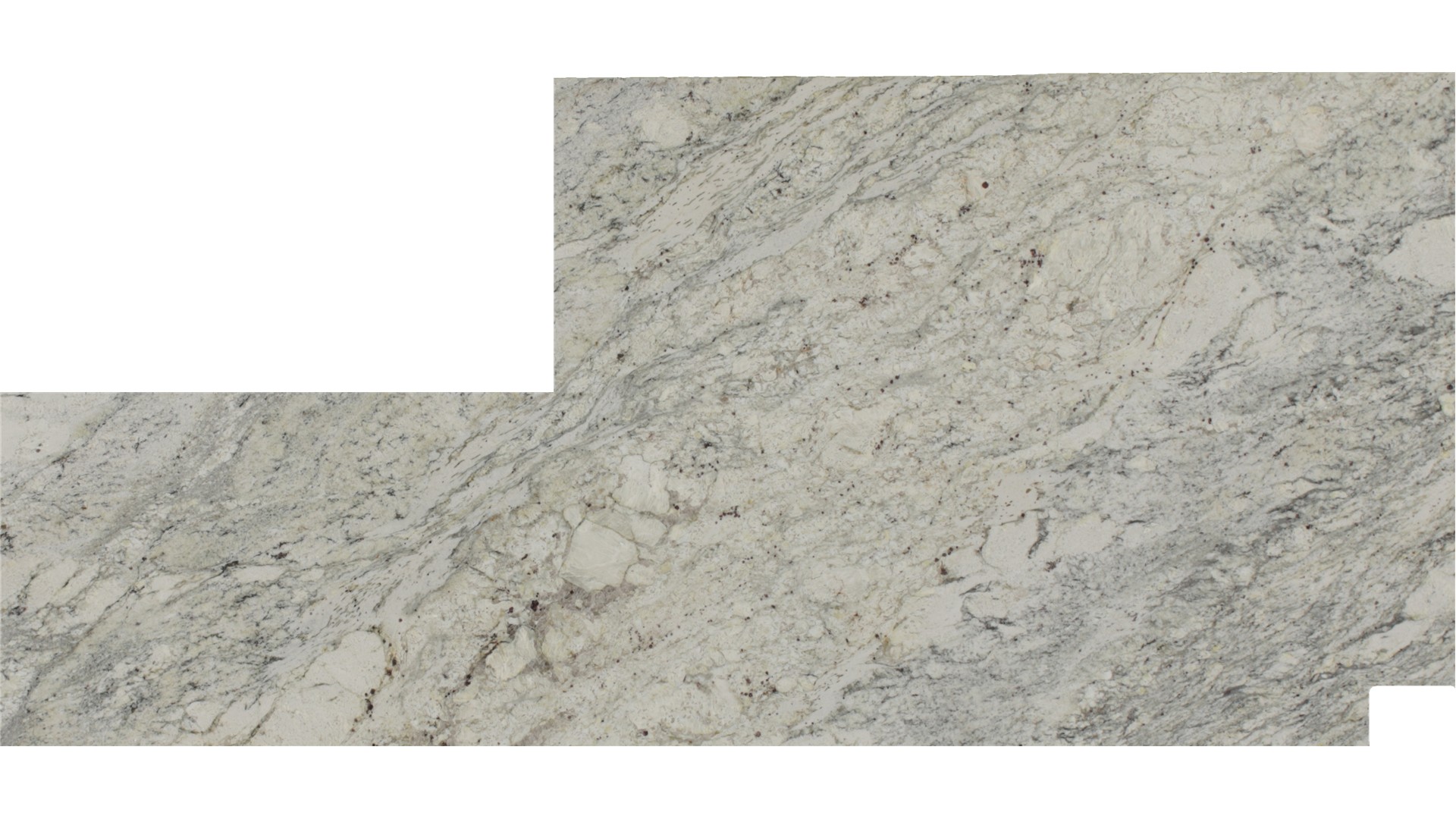 African Rainbow Granite Slabs