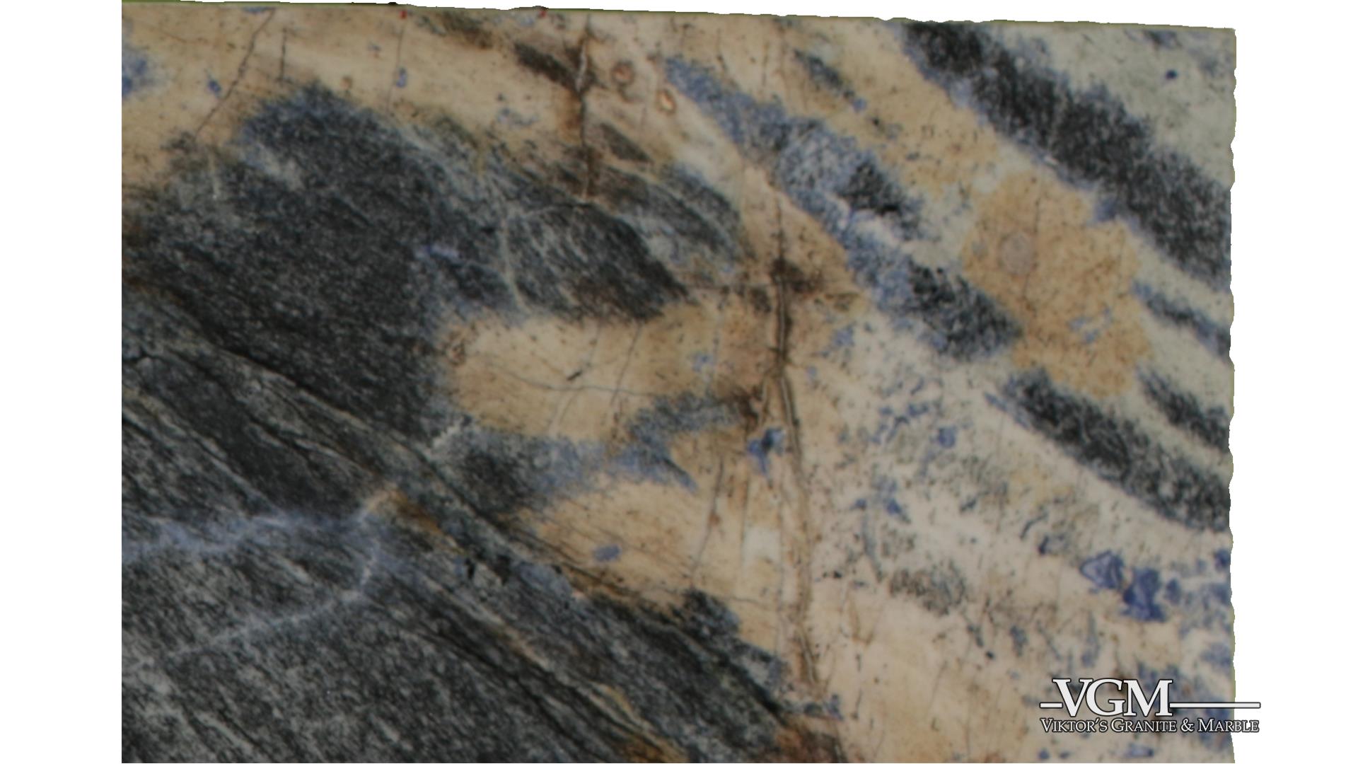 Katuba Blue Sodalite Extra Granite Slabs