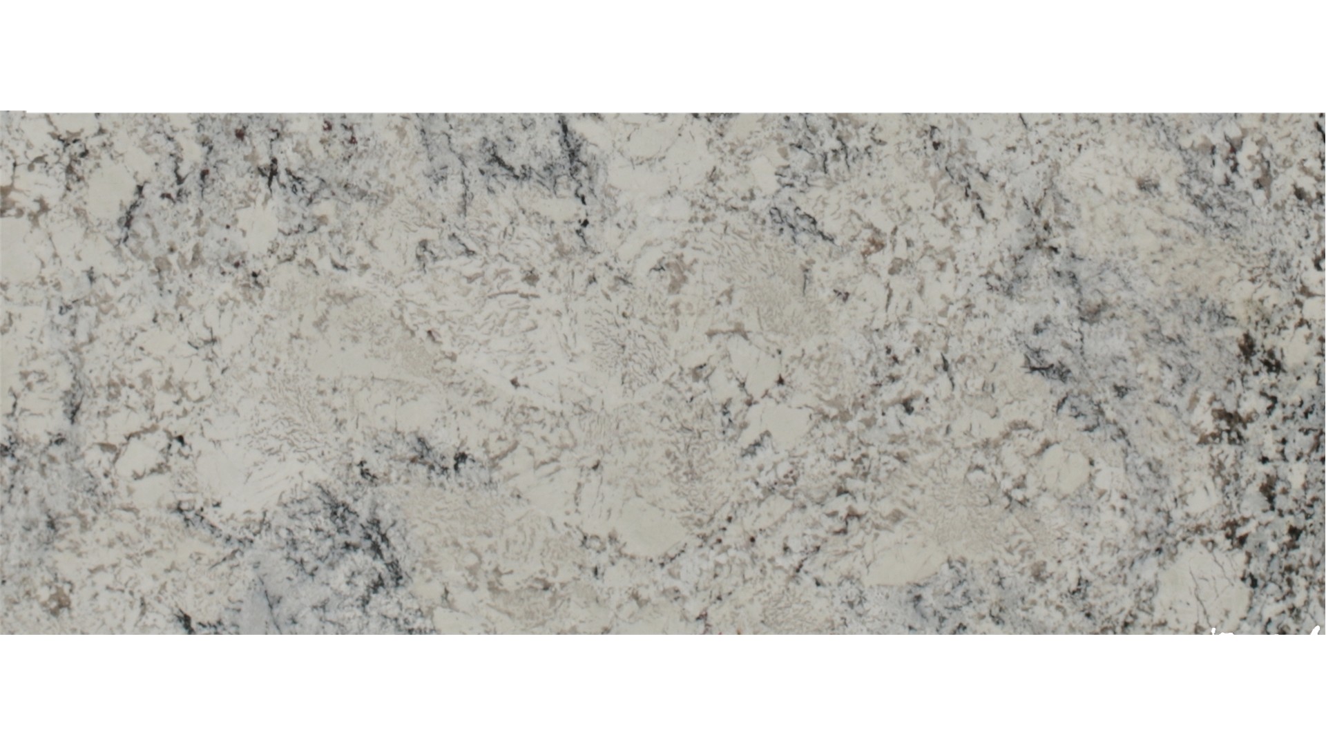 White Ice Granite Slabs