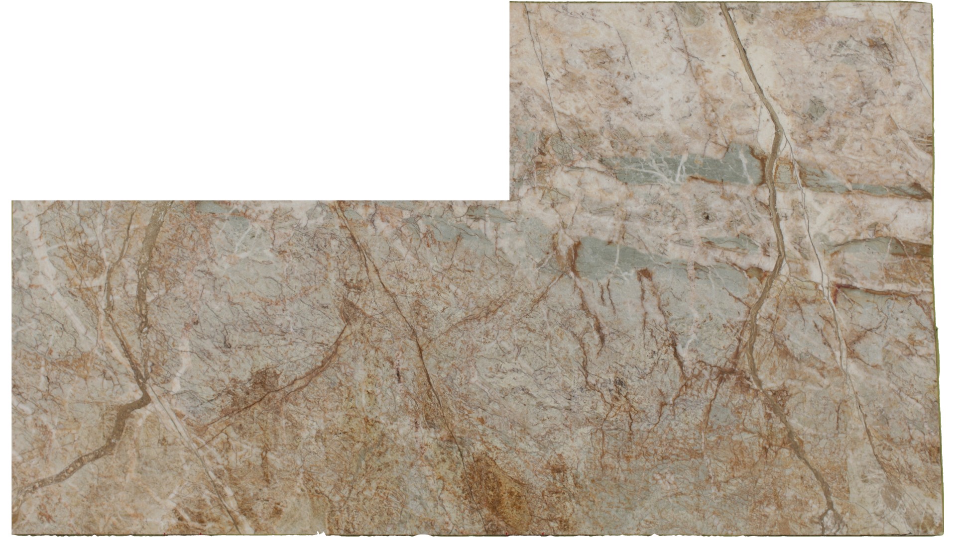 Sensation Quartzite Slabs