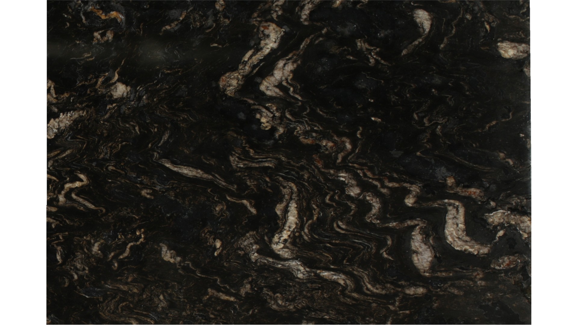 Black Titanium Premium Granite Slabs