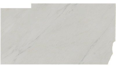 Anais White Marble