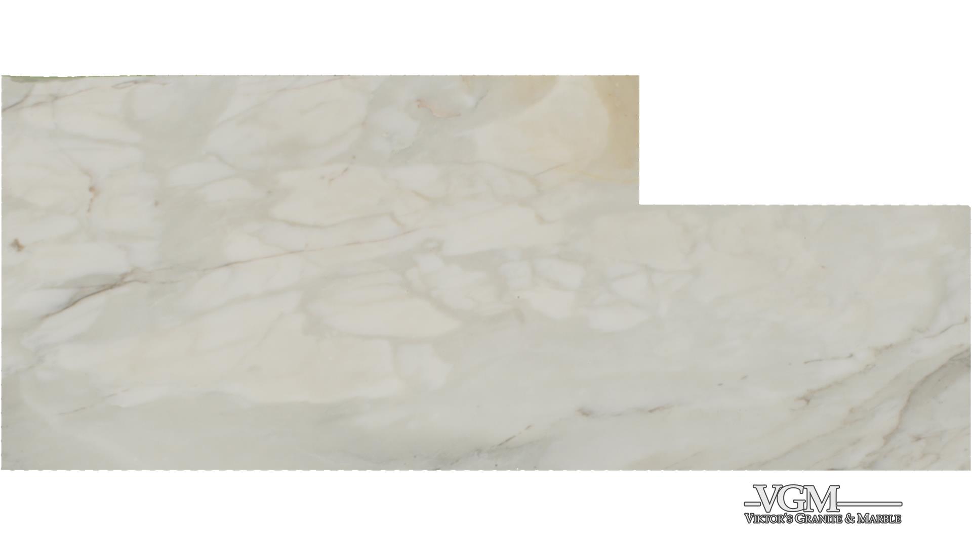 Calacatta Crema Premium Marble Slabs