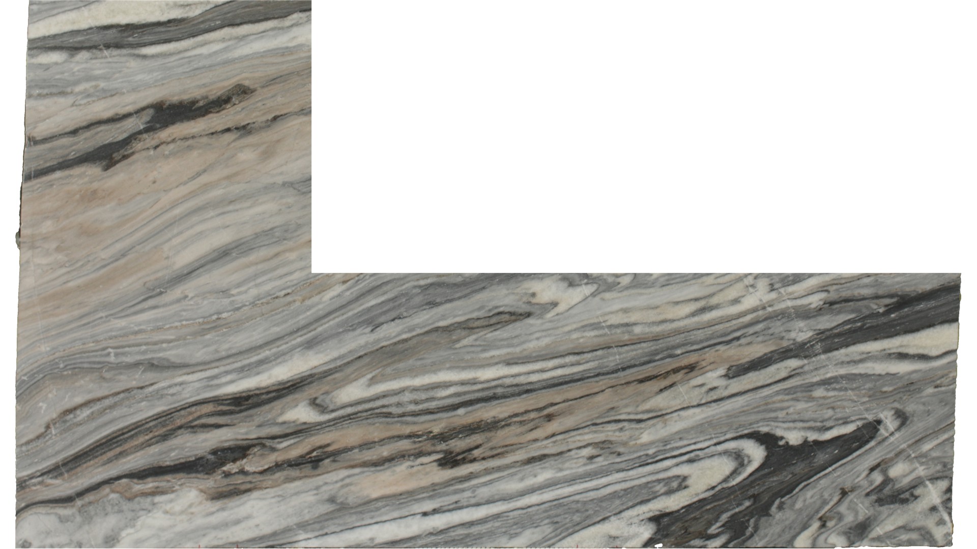 Artic Wave Marble Slabs