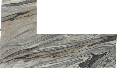 Artic Wave Marble