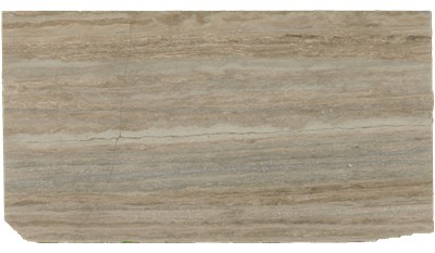 Silver Blue  Travertine