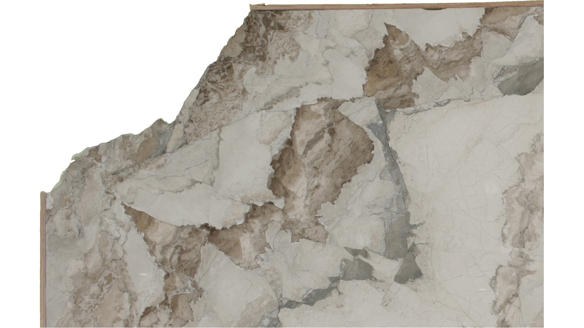 Breccia Lunar Marble Slabs