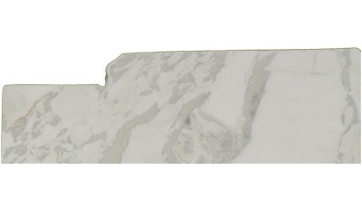 Nuvola Bianco  Marble