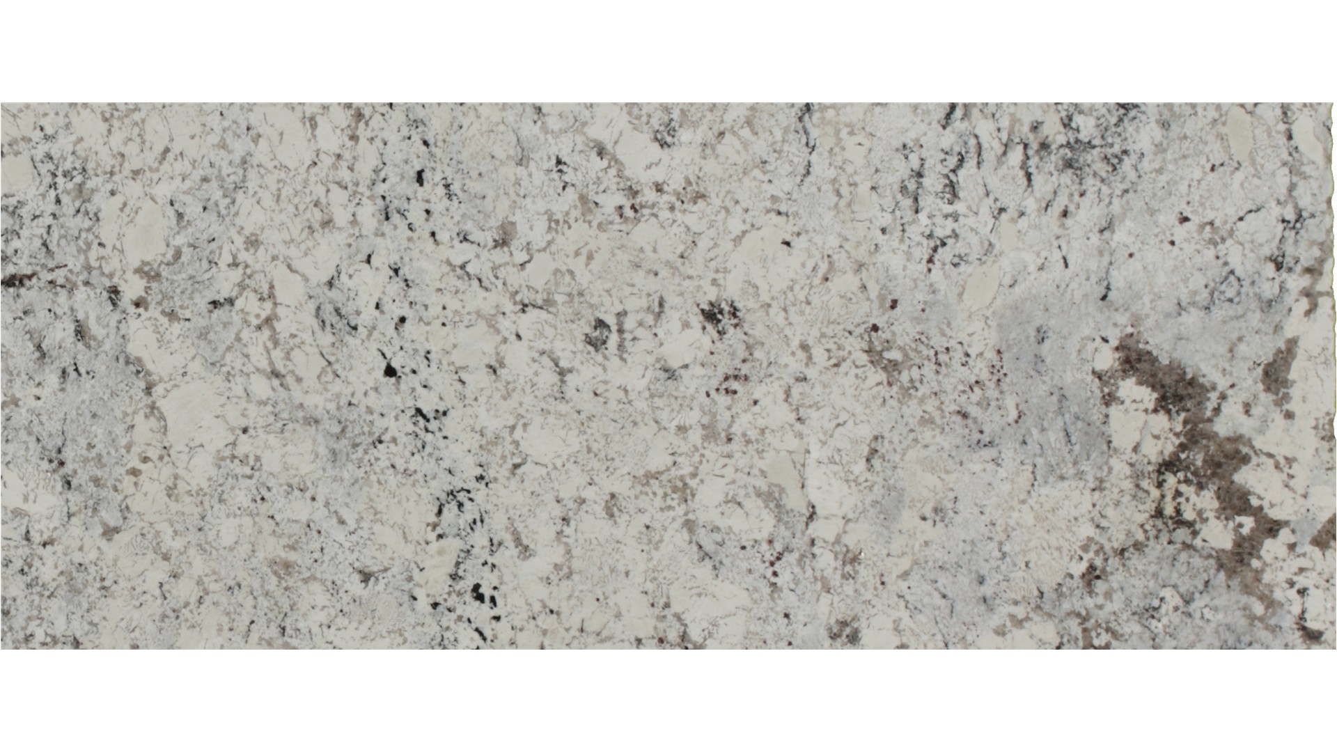 White Ice Granite Slabs