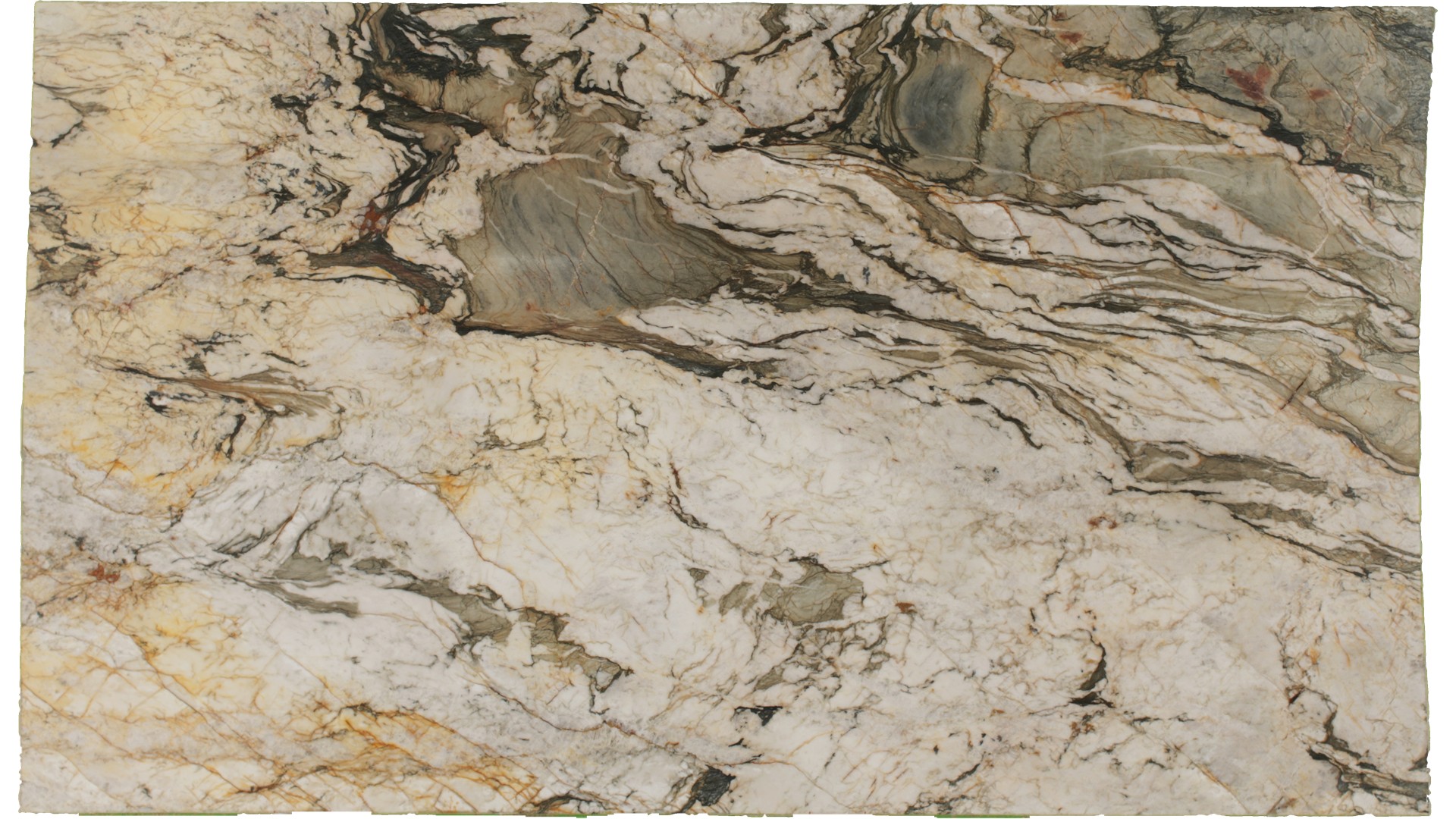 Tempest Crystal Quartzite Slabs