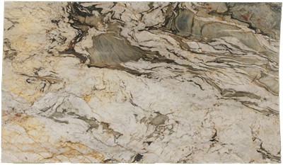 Tempest Crystal Quartzite