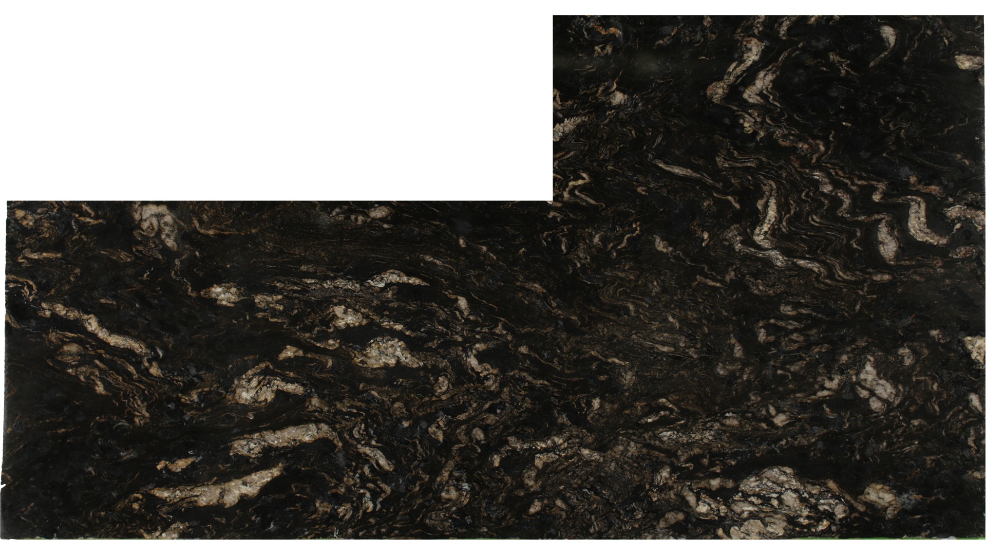 Black Titanium Premium Granite Slabs