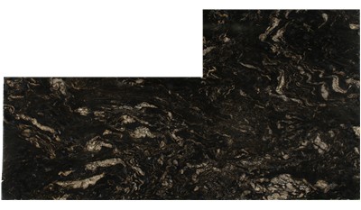 Black Titanium Premium Granite