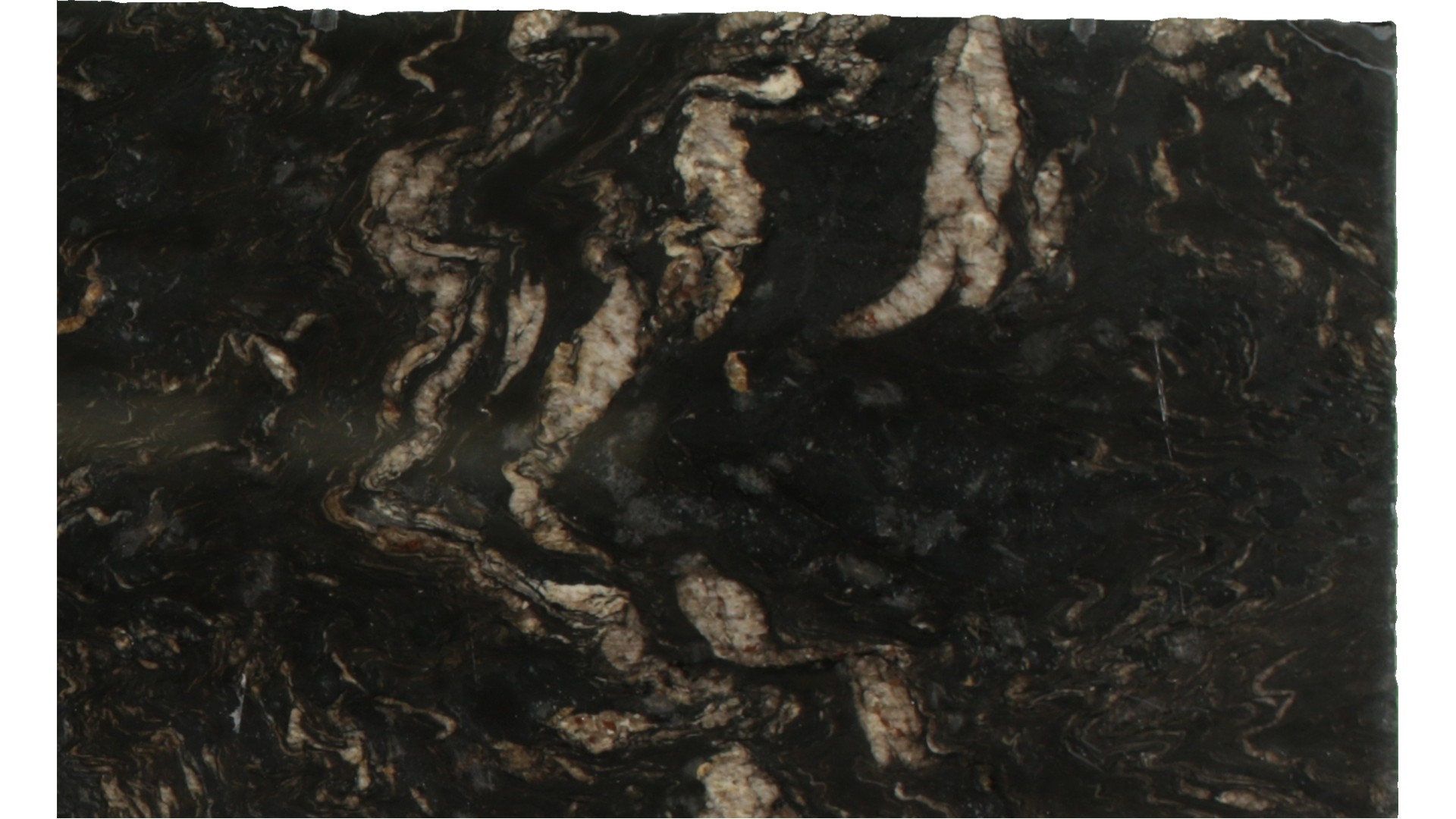 Titanium Gold Premium Granite Slabs