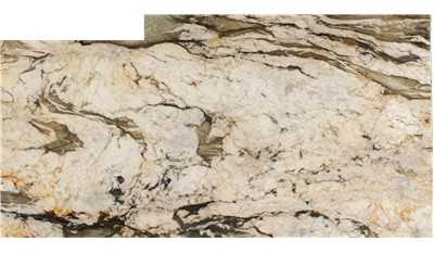 Tempest Crystal Quartzite