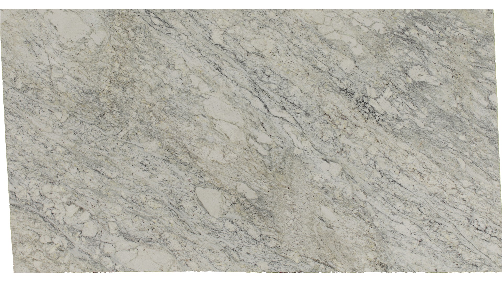 African White Granite Slabs