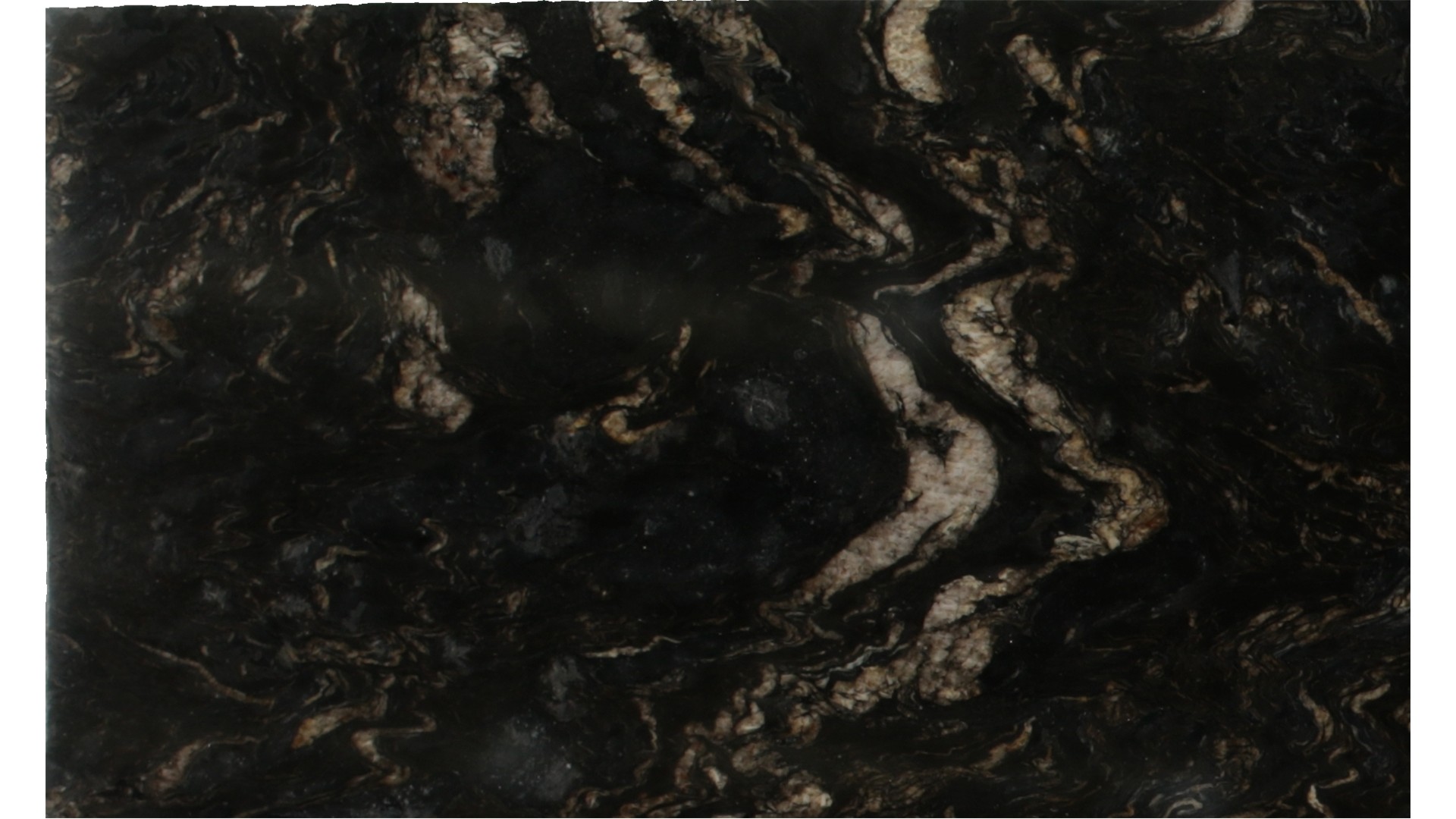 Black Titanium Premium Granite Slabs