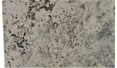 White Paradise Granite